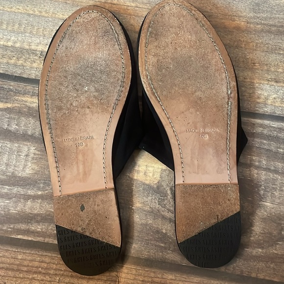 TKEES Ines Mules size 10 - Picture 4 of 4